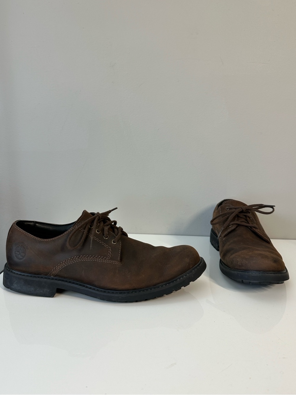 Timberland Concourse Bucks Waterproof Oxford Shoes Size 9.5
